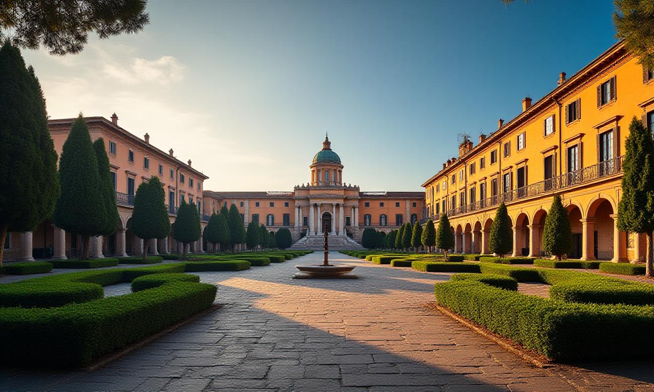 Studio legale a Roma, Piazza di Villa Fiorelli